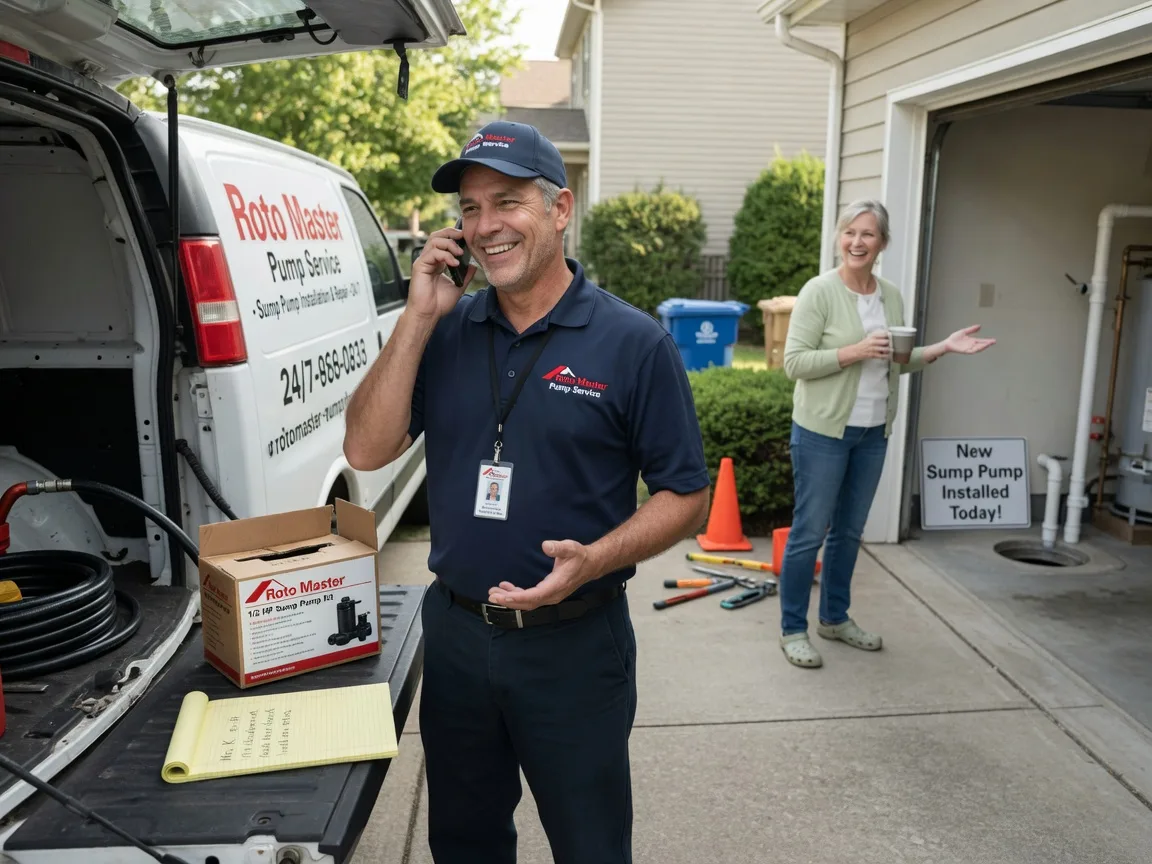 Sump Pump Installation Lewistown, OH FAQs